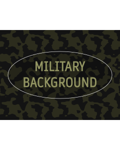 Military Background PPT Slide 1