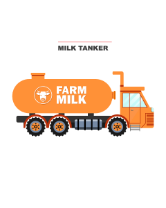Milk Tanker PPT Thumbnail