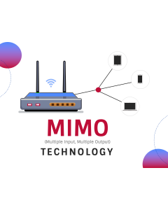 MIMO Technology PPT Thumbnail