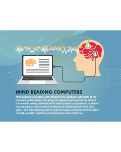 Mind Reading Computers PPT Slide 1