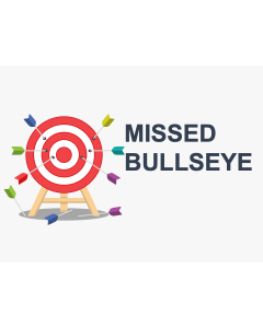 Missed Bullseye PPT Thumbnail
