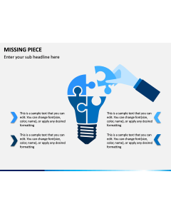 Missing Piece PPT Slide 1