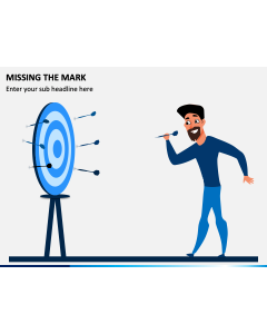 Missing The Mark PPT Slide 1
