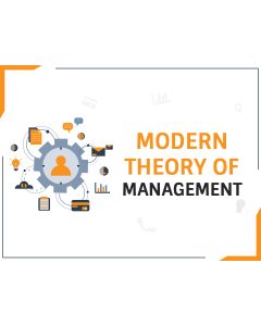 Modern Theory of Management PPT Thumbnail
