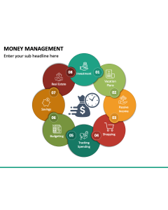 Money Management PPT Slide 1