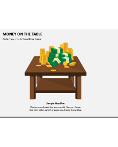 Money on the Table PPT Slide 1
