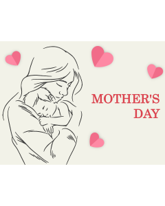 Mother's Day PPT Slide 1