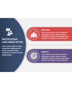 Motivation And Objectives PPT Slide 1