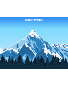 Mount Everest PPT Slide 1