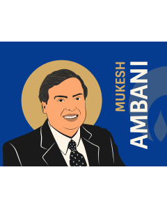 Mukesh Ambani PPT Thumbnail