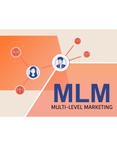Multi Level Marketing PPT Slide 1