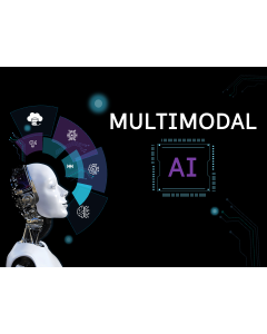 Multimodal Ai PPT Slide 1