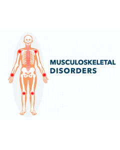 Musculoskeletal Disorders PPT Slide 1