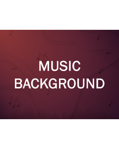 Music Background PPT Slide 1