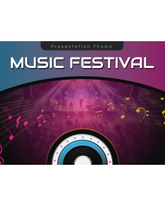 Music Festival PPT Thumbnail