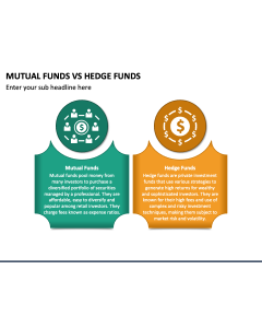 Mutual Funds Vs Hedge Funds PPT Slide 1