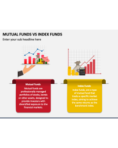 Mutual Funds Vs Index Funds PPT Slide 1