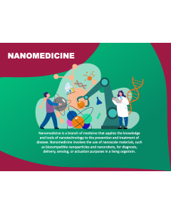 Nanomedicine PPT Slide 1
