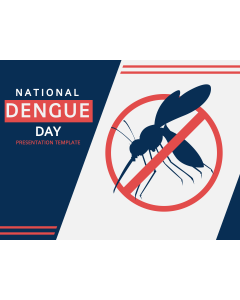 National Dengue Day PPT Thumbnail
