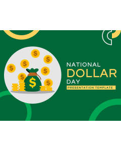 National Dollar Day PPT Thumbnail