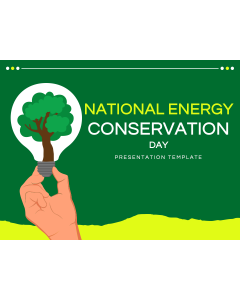 National Energy Conservation Day PPT Thumbnail