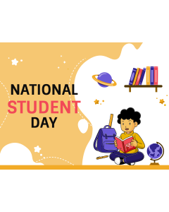 National Student Day Presentation - Free Download