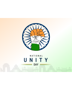 National Unity Day PPT Slide 1