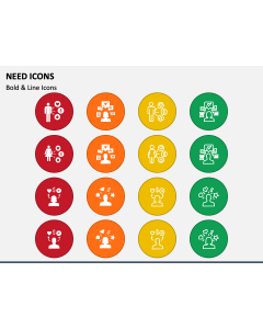 Need Icons PPT Slide 1