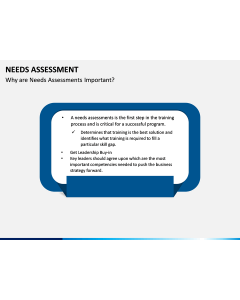 Needs Assessment PPT Slide 2