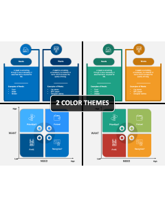 Needs Vs Wants PPT Cover Slide
