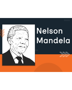 Nelson Mandela PPT Thumbnail