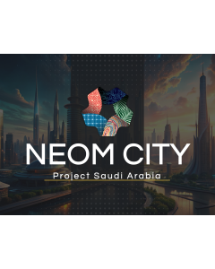 Neom City Project Saudi Arabia PPT Thumbnail