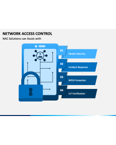 Network Access Control PPT Slide 1