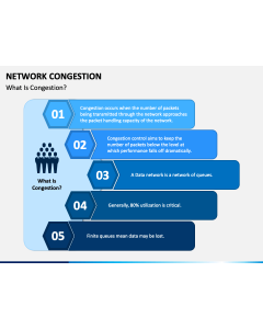 Network Congestion PPT Slide 1