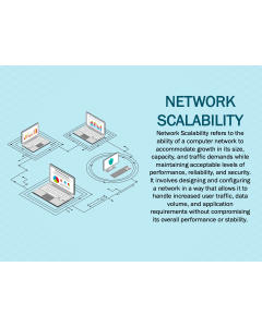 Network Scalability PPT Slide 1