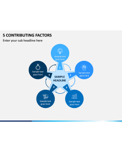 5 Contributing Factors PPT Slide 1