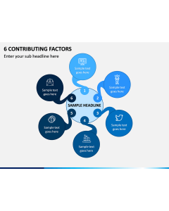 6 Contributing Factors PPT Slide 1
