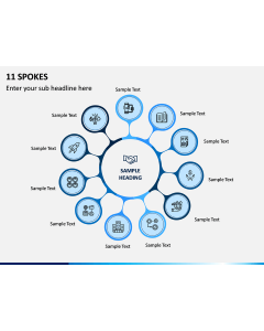 11 Spokes PPT Slide 1