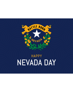Nevada Day PPT Slide 1