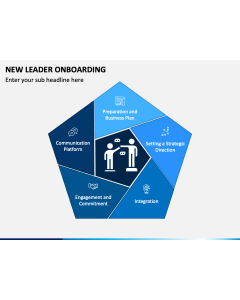 New Leader Onboarding PPT Slide 1