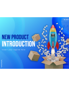 New Product Introduction PPT Thumbnail