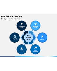 New Product Pricing PPT Slide 1