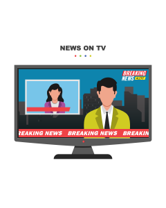 News on TV PPT Thumbnail
