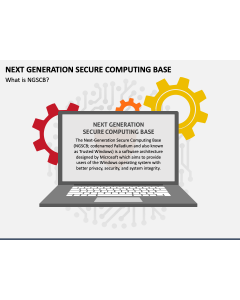 Next Generation Secure Computing Base PPT Slide 1