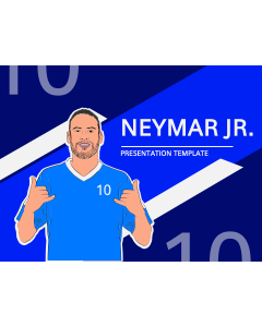 Neymar Jr. PPT Thumbnail