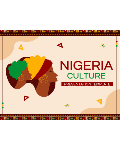 Nigeria Culture PPT Thumbnail