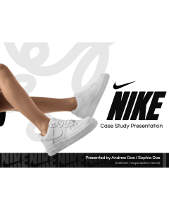 Nike Case Study PPT Thumbnail