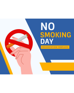 Presentación del Día Internacional Sin Tabaco - Descarga gratuita