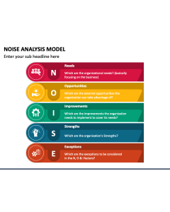 Noise Analysis Model PPT Slide 1