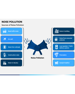 Noise Pollution PPT Slide 1